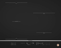 Варочная панель De Dietrich DPI7684XT