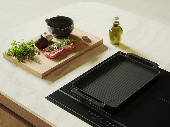 Варочная панель De Dietrich DPI4831BT preview 17