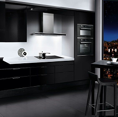 Духовой шкаф De Dietrich DOP6557DG