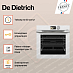 Купить Духовой шкаф De Dietrich DOP4746WT preview 3