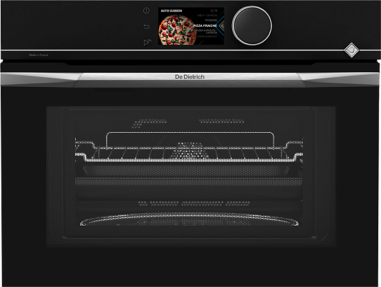 Встраиваемая микроволновая печь De Dietrich DKC4756X preview 7