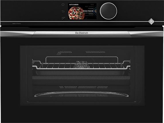 Встраиваемая микроволновая печь De Dietrich DKC4756X preview 7