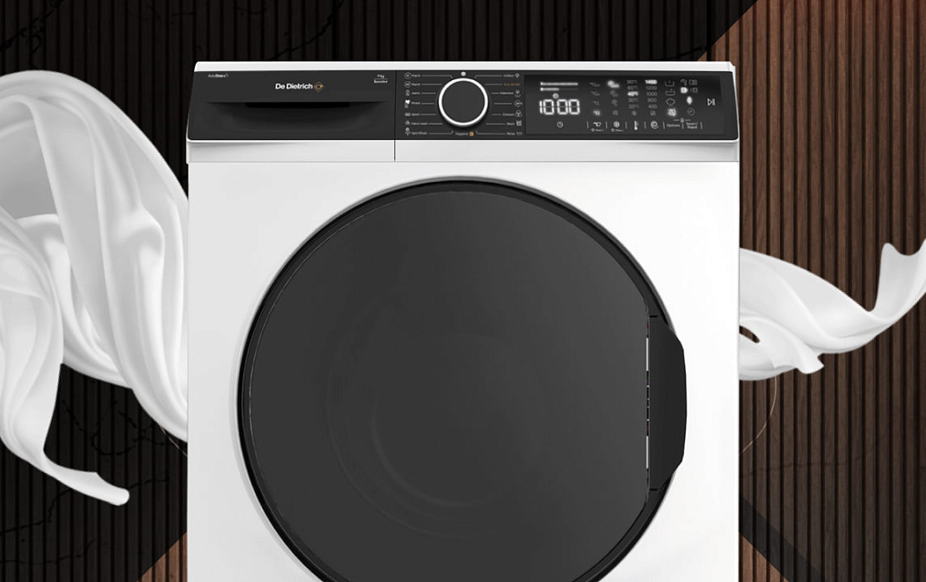 Инструкция по эксплуатации для стиральной машины De Dietrich DWF394QWE