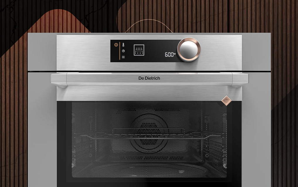 Инструкция по эксплуатации на английском языке для микроволновой печи De Dietrich DMG2508B