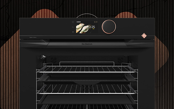 Духовые шкафы